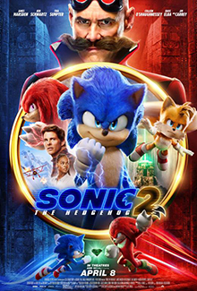 Sonic the Hedgehog 2 2022 ORG Dub in Hindi Full Movie